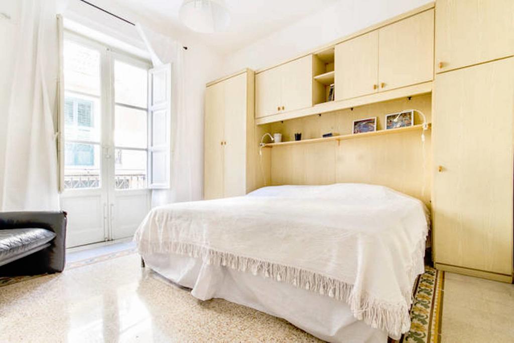 فيلا باليرموفي Flat At Cathedral المظهر الخارجي الصورة